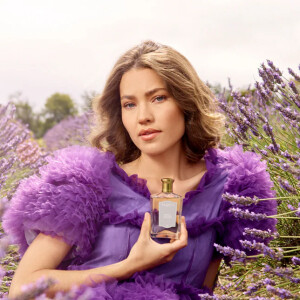 Спокойствие и элегантность: новый аромат Purple Mémoire от Floris