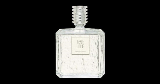 L'Eau d'Armoise: новый аромат и обновленные флаконы от Serge Lutens