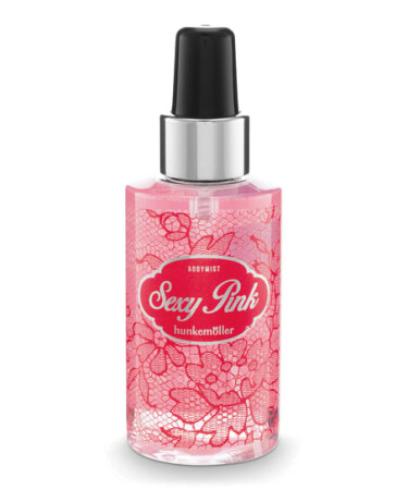Hunkemoller Sexy Pink Body Mist