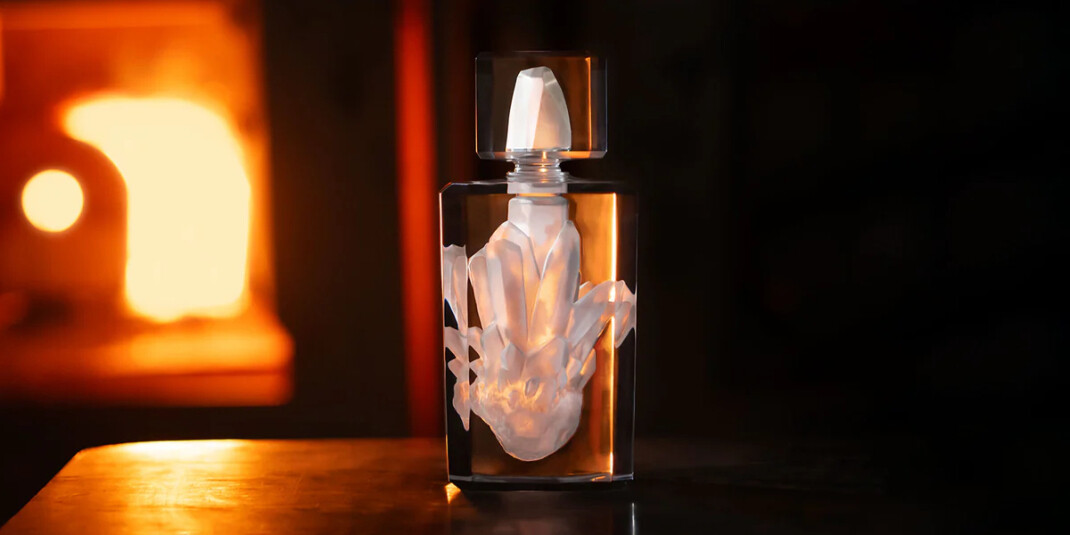 Lalique и Brioni представили эксклюзивное издание Dualité Crystal Edition