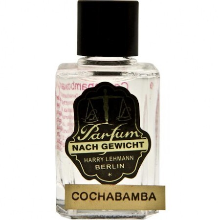 Parfum-Individual Harry Lehmann Cochabamba