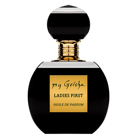 My Geisha Ladies First Huile de Parfum