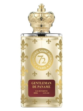72 Faubourg Saint-Honoré Gentleman De Paname