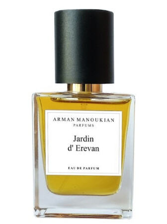 Arman Manoukian Parfums Jardin d'Erevan