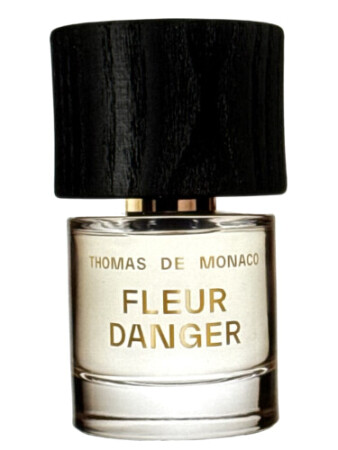 Thomas de Monaco Fleur Danger