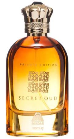 Anfar Secret Oud Private Edition