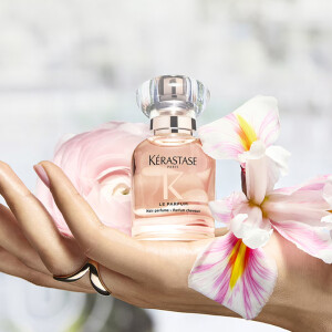 Kérastase представляют ароматную дымку для волос Gloss Absolu Le Parfum