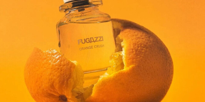 Fugazzi создали более насыщенную и стойкую версию аромата Orange Crush