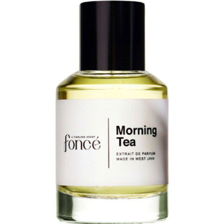 Foncé Morning Tea