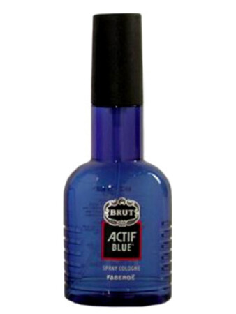 Brut Brut Actif Blue