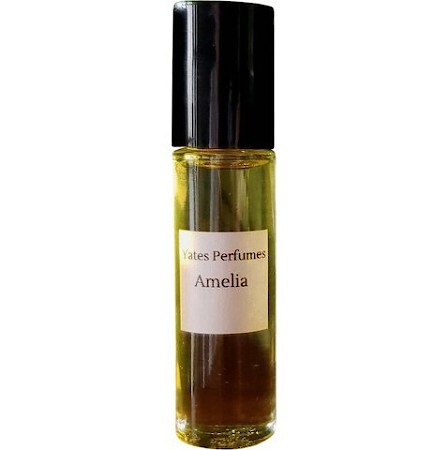 Yates Perfumes Amelia