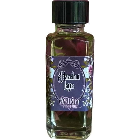 Blooddrop Hazelnut Latte