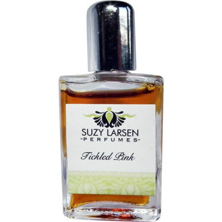 Suzy Larsen Perfumes Tickled Pink