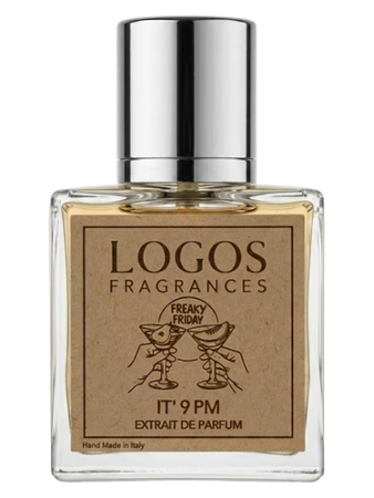 Logos Fragrances It’s 9 PM