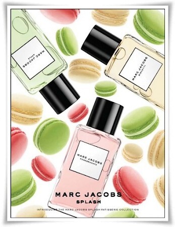 marc jacobs apple perfume