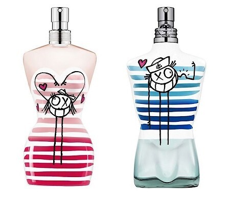 jean paul gaultier le male eau fraiche andre edition