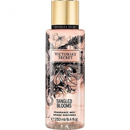 victoria secret tangled blooms lotion