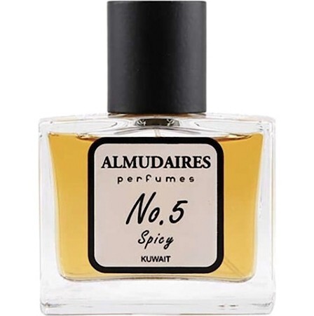 Almudaires No.5 - Spicy
