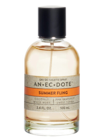 Anecdote Summer Fling
