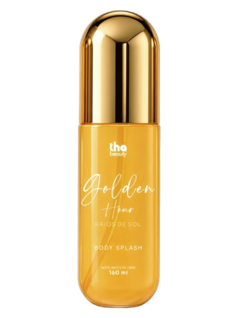 Tha Beauty Golden Hour Body Splash