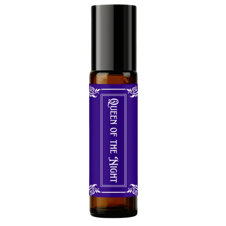 Eldritch Whispers Queen of the Night Perfume Oil