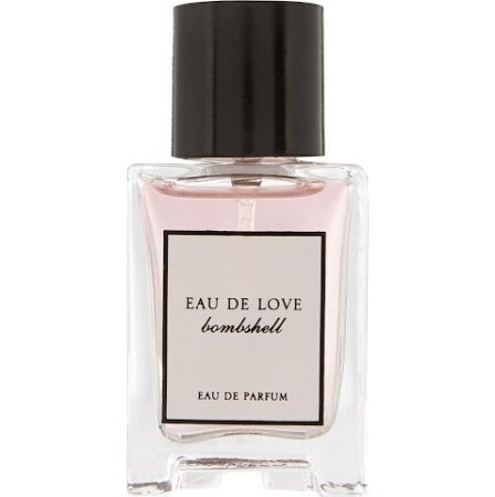 Primark Eau de Love Bombshell