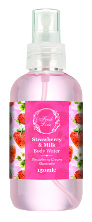 Fresh Line Strawberry & Milk