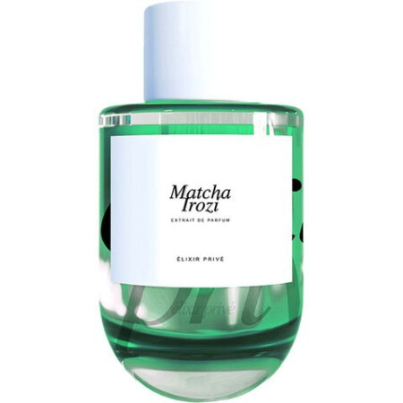 Élixir Privé Matcha Irozi