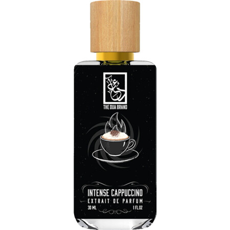 The Dua Brand Intense Cappuccino