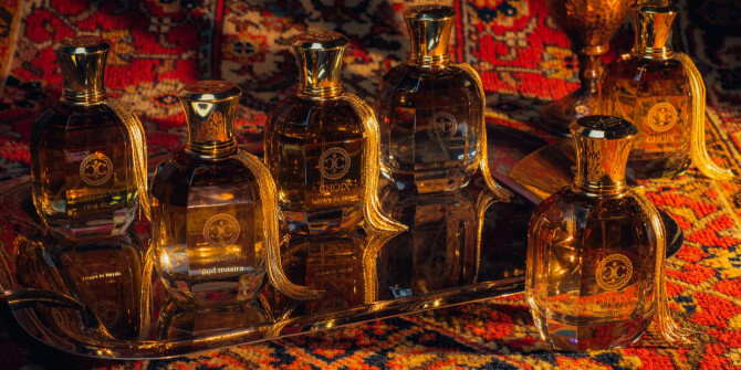 Choix by Gritti Venetia представляет Oud Masira