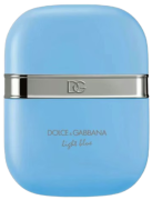 Light Blue Perfume Gel
