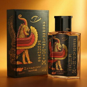 Zaharoff пополнили линейку Signature новым ароматом Seraphim Khus
