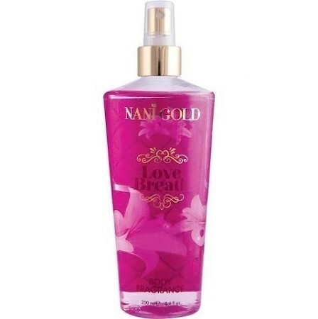 Suarez Nanì Gold Love Breath
