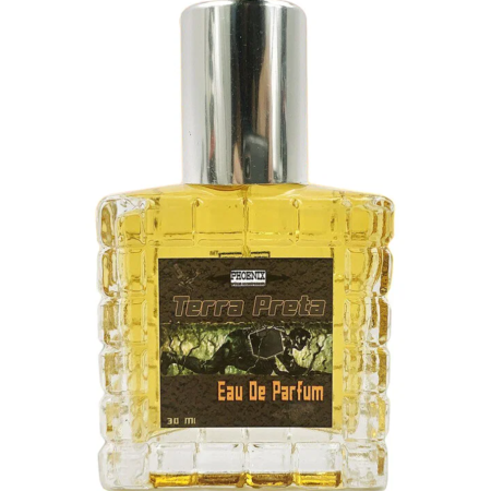 Phoenix Shaving Terra Preta Eau de Parfum