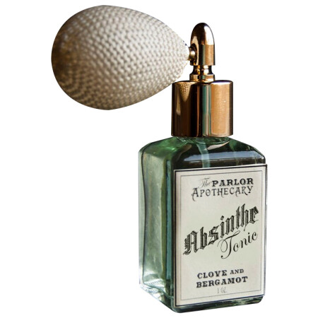The Parlor Apothecary Absinthe Tonic - Clove and Bergamot
