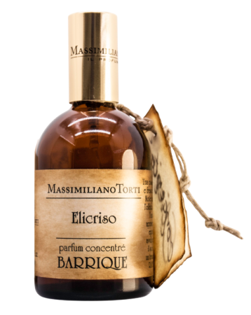 Massimiliano Torti – Il Profumiere Elicriso