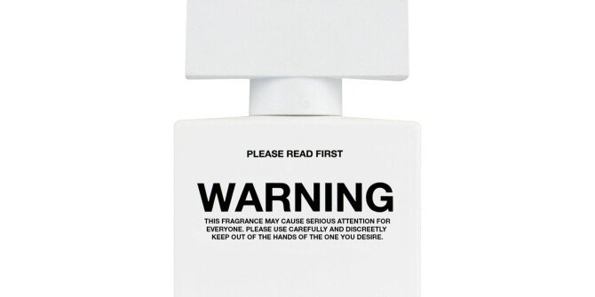 Стилист AlmostGuilty перевыпустил аромат  Internal Affairs