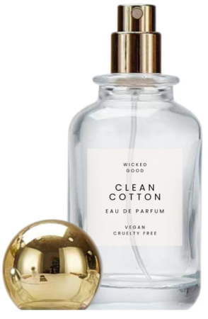 Wicked Good Clean Cotton