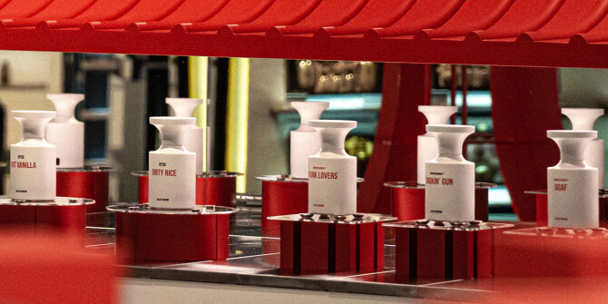 Соблазн и привлекательность: три новых осенних аромата от BORNTOSTANDOUT