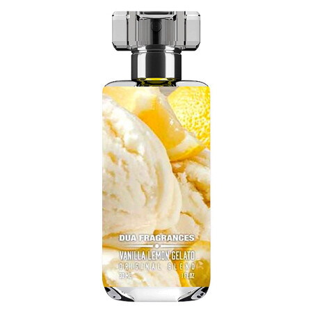 The Dua Brand Vanilla Lemon Gelato