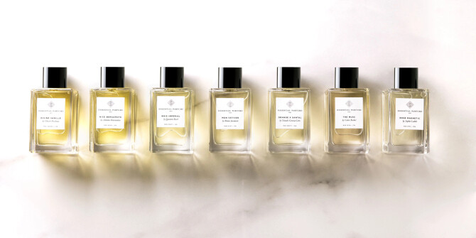 Essential Parfums дебютировали с банной коллекцией жидкого мыла