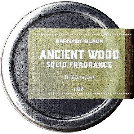 Barnaby Black Ancient Wood