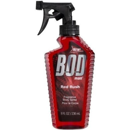 BOD Man Red Rush