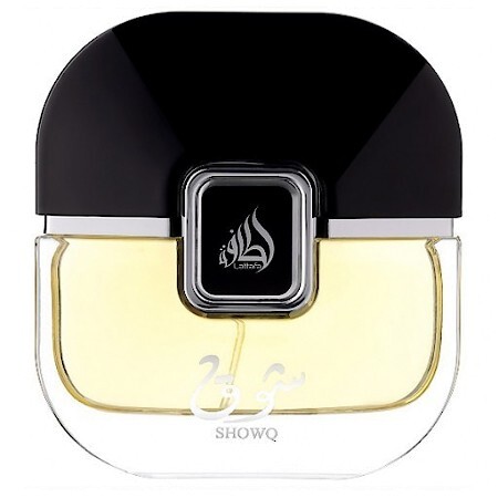 Lattafa Perfumes Showq Black