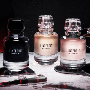 Бросить вызов условностям с ароматом L'Interdit Tubereuse Noire от Givenchy