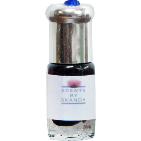 Scents by Skanda Cocoa Musk Attar
