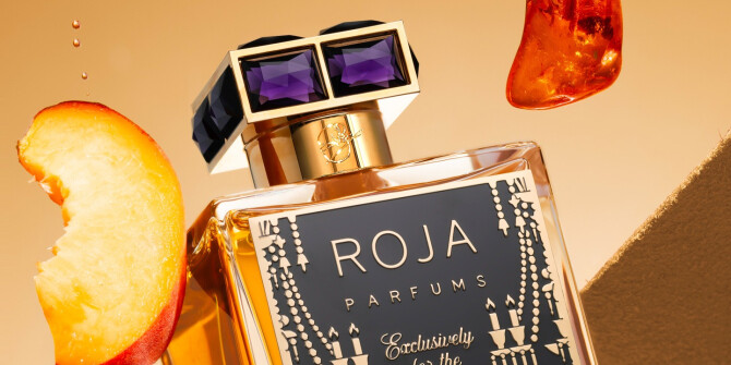 Roja Parfums выпустили ограниченным тиражом  аромат RDP21