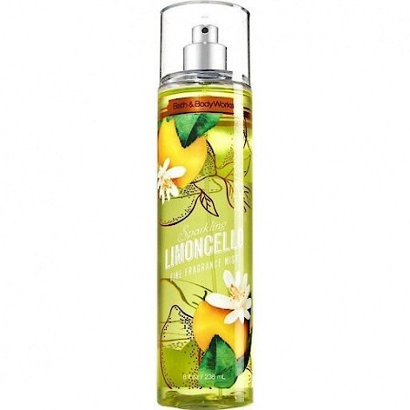 Bath and Body Works Sparkling Limoncello