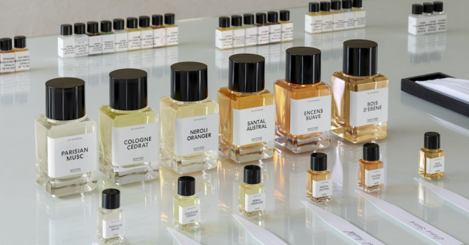 Орельен Гишар запустил собственный бренд — Matiere Premiere