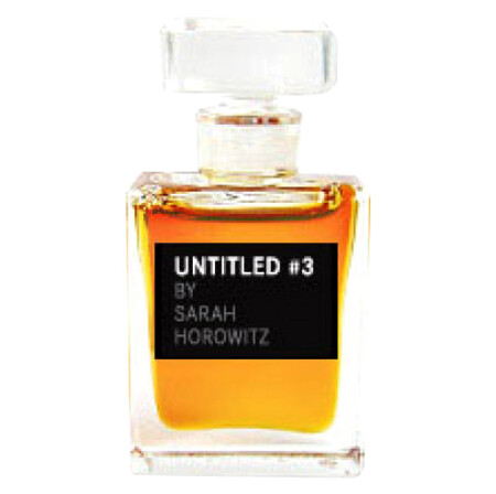 UNTITLED UNTITLED No. 3 by Sarah Horowitz